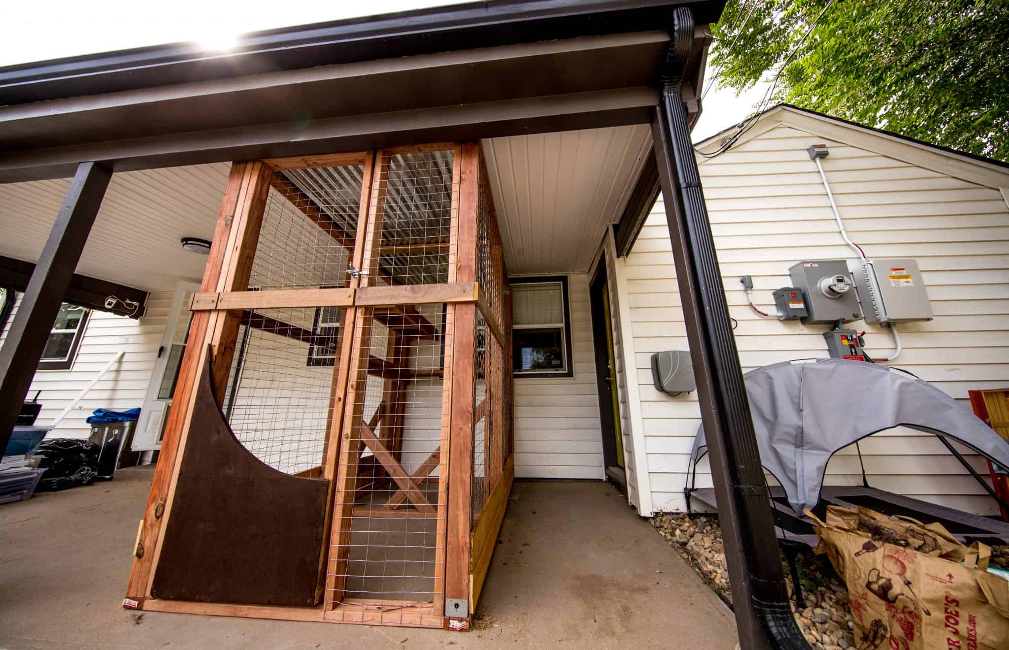 Outdoor Cat Enclosures for Sale Cat Houses