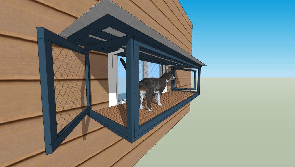 5 Signs You Need A Cat Window Box Cat Topia Catios