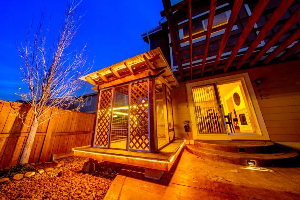 catio