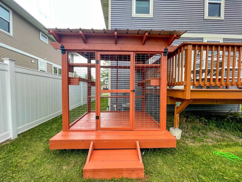 red catio chicago illinois