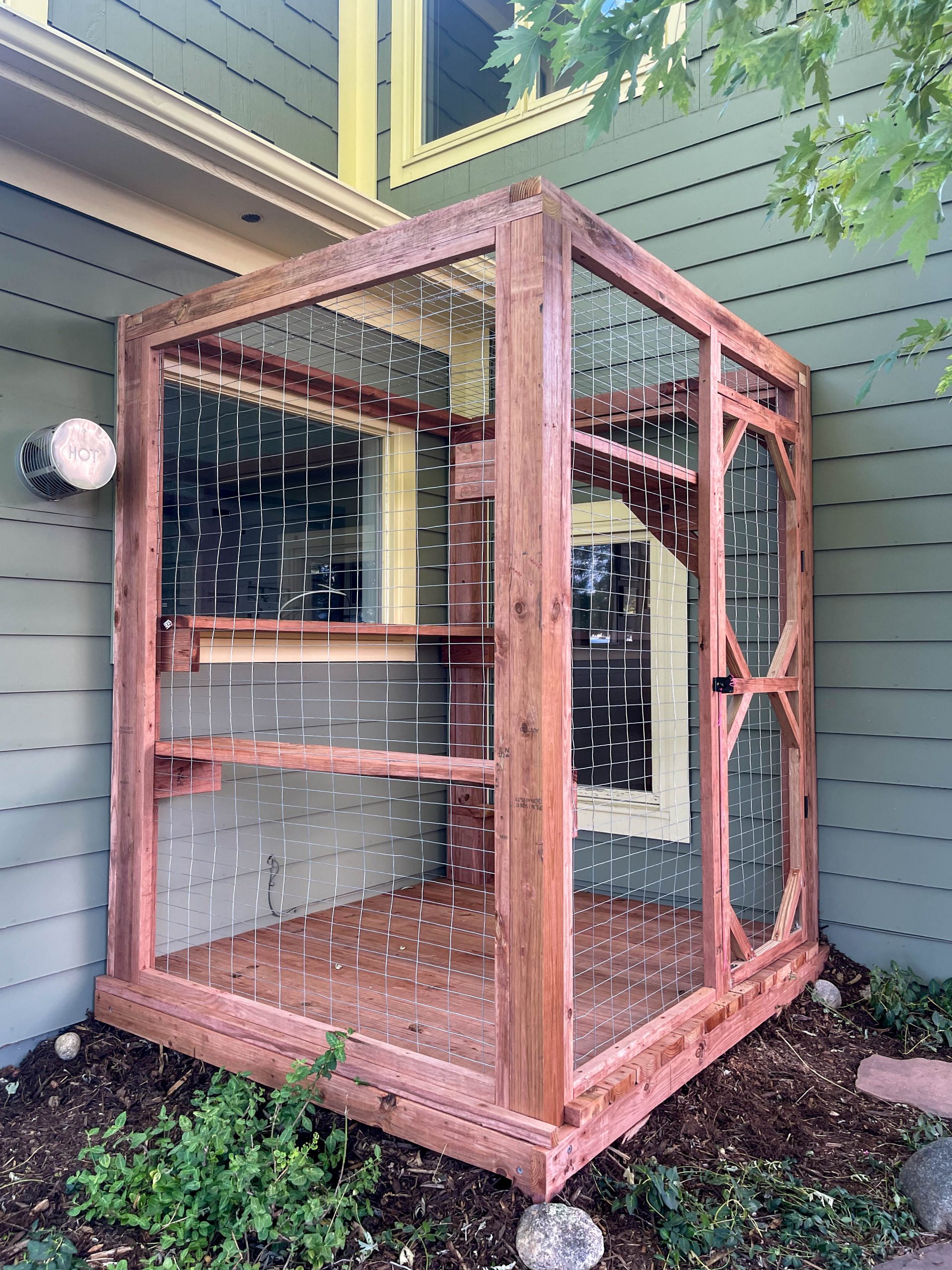 Catio Builders in Boulder, Colorado