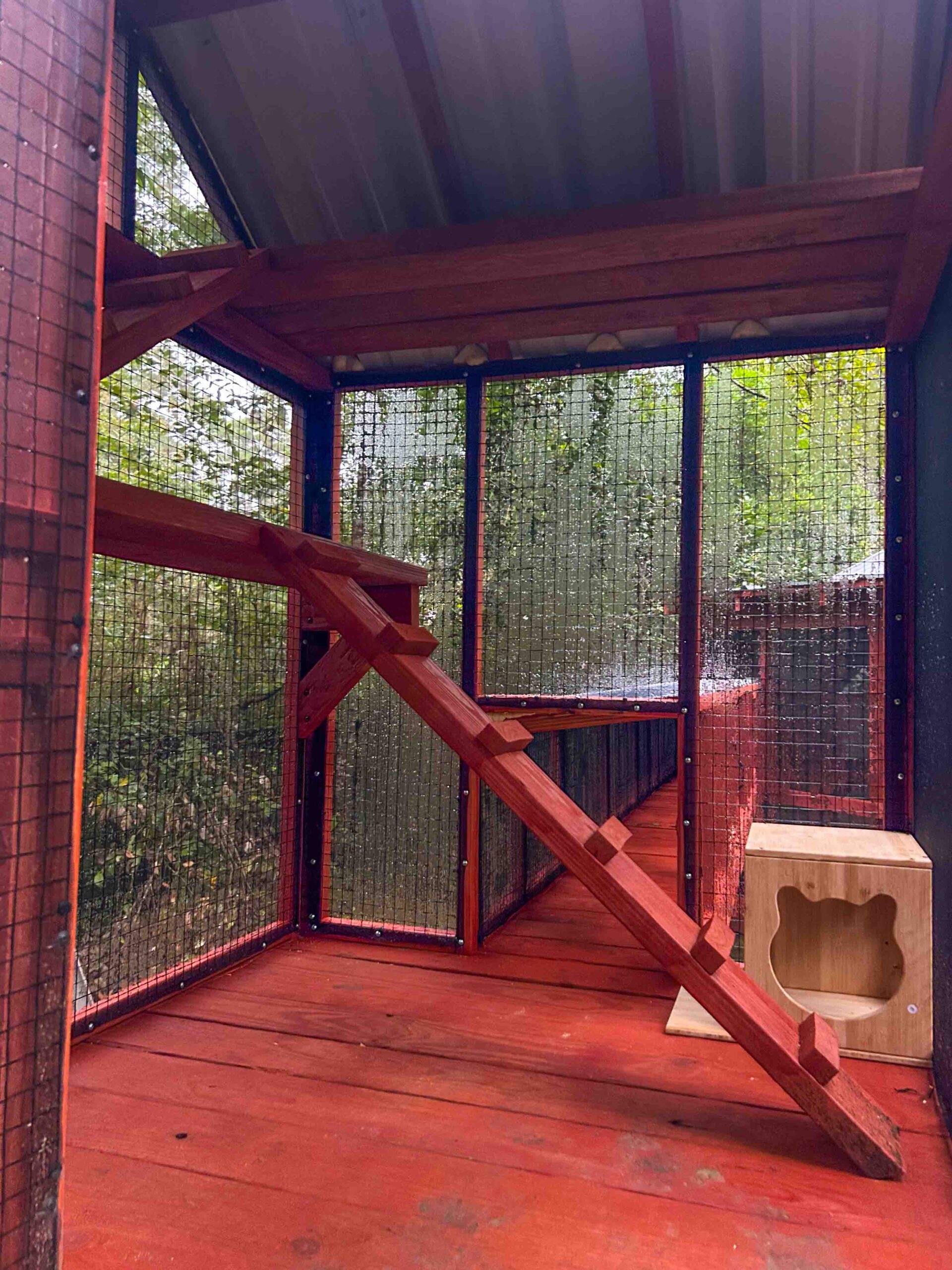 Covington Louisiana Catio Builds