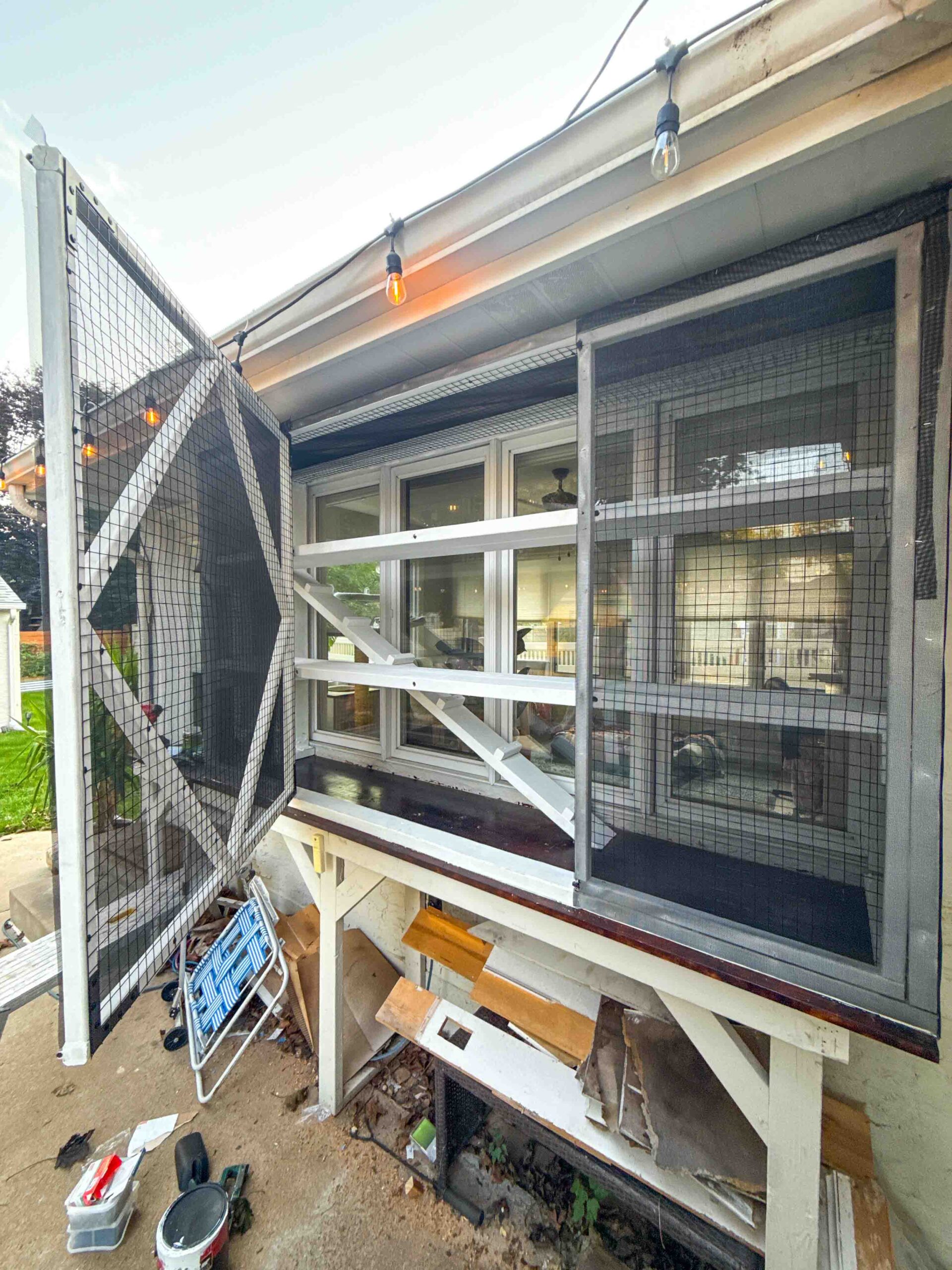 Roseville Minnesota Catio Builds