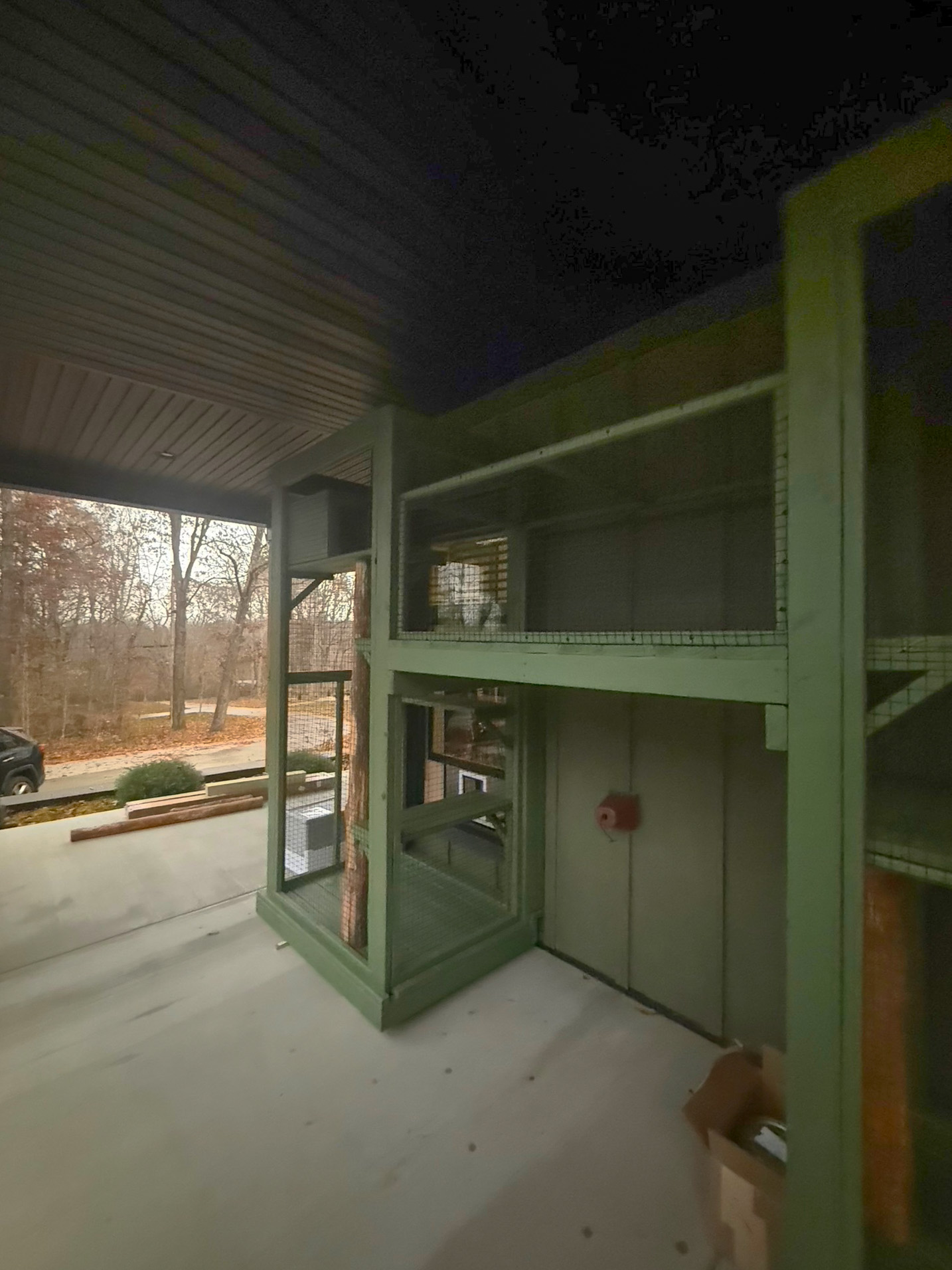 Custom Catio in Eastview, Kentucky