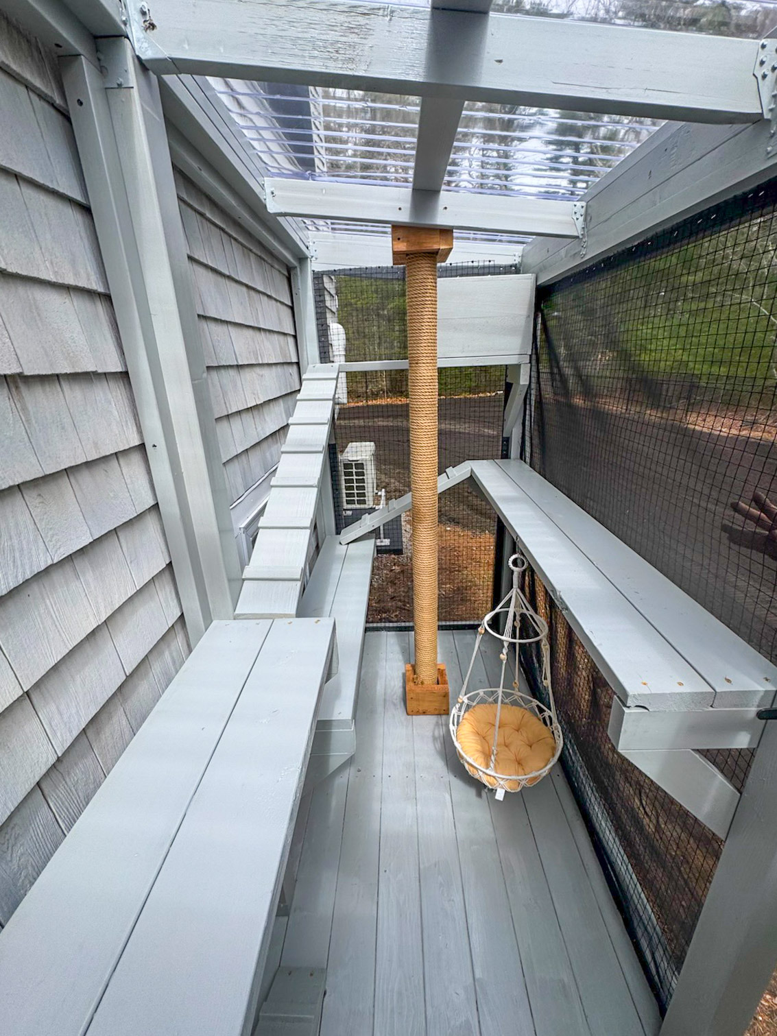 Carver Massachusetts Catio Builds