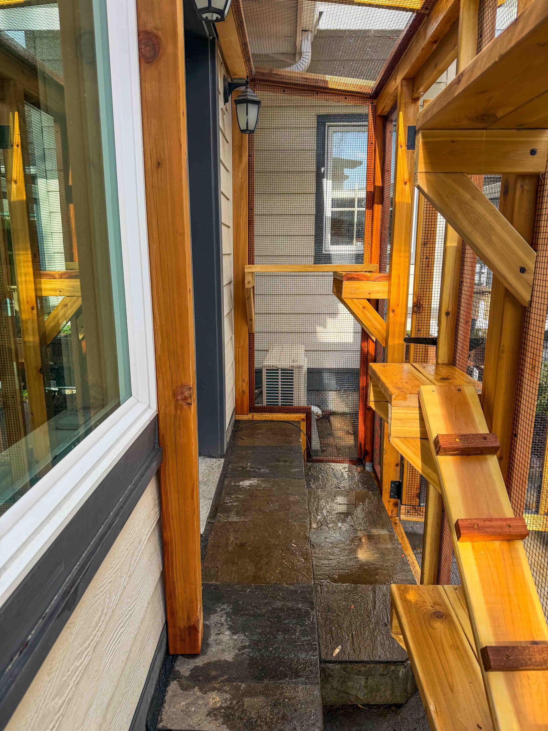 Albany Oregon Catio Builds